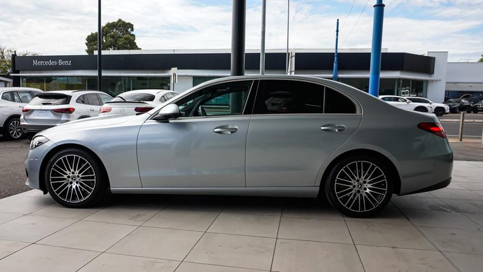 2022 Mercedes-Benz C-Class