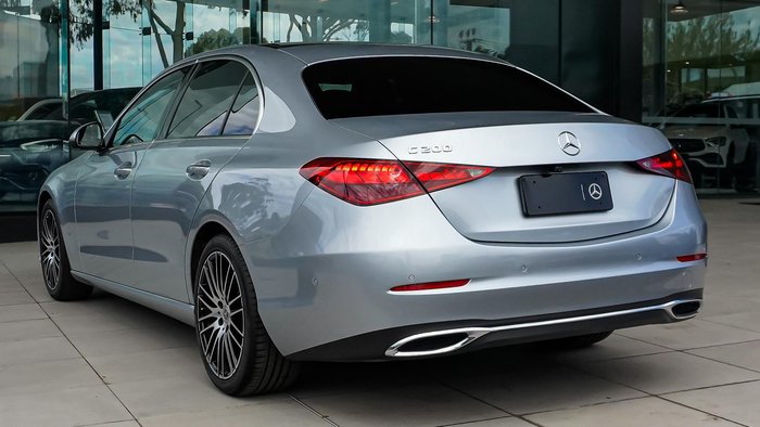 2022 Mercedes-Benz C-Class