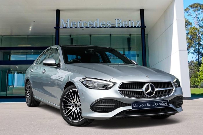 2022 Mercedes-Benz C-Class