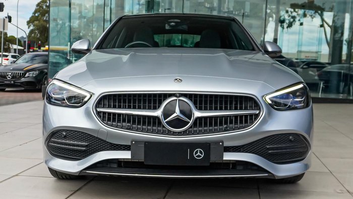 2022 Mercedes-Benz C-Class