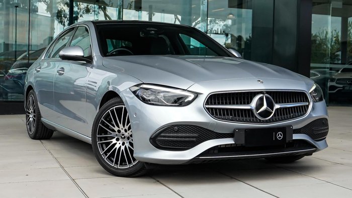 2022 Mercedes-Benz C-Class
