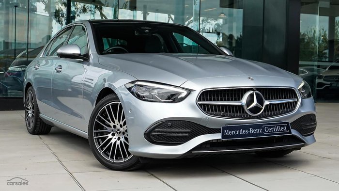 2022 Mercedes-Benz C-Class