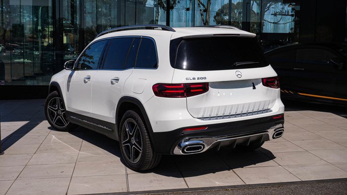 2025 Mercedes-Benz GLB-Class