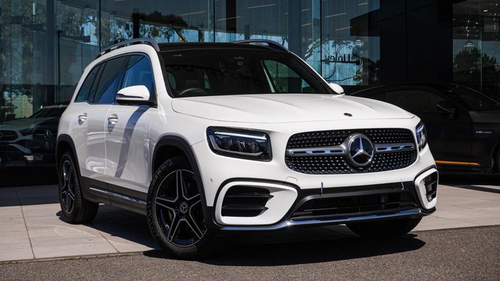 2025 Mercedes-Benz GLB-Class