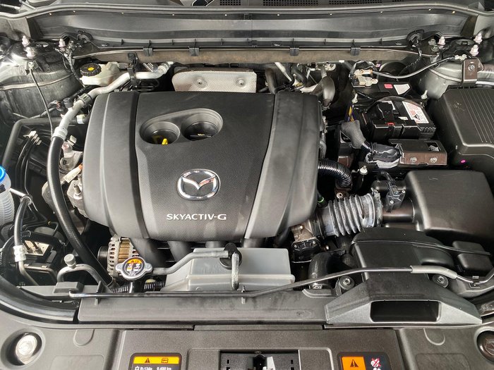 2021 Mazda CX-5 Maxx Sport