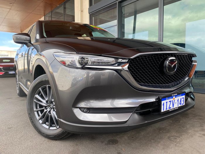 2021 Mazda CX-5