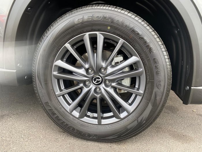 2021 Mazda CX-5 Maxx Sport