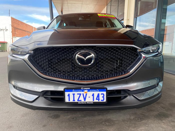 2021 Mazda CX-5 Maxx Sport