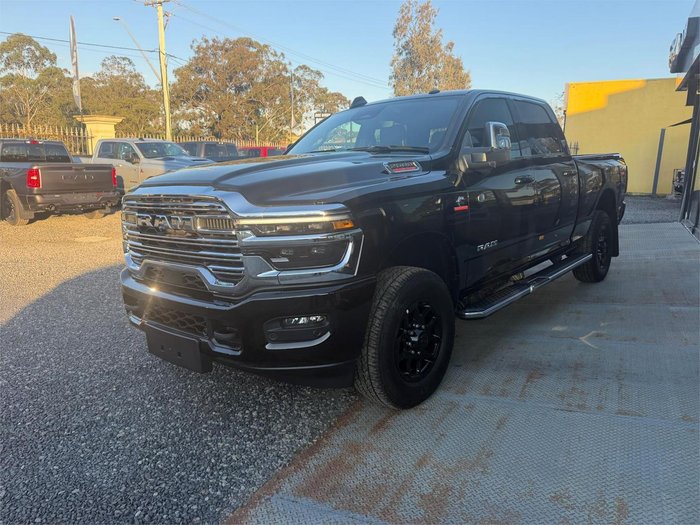 2025 RAM 2500
