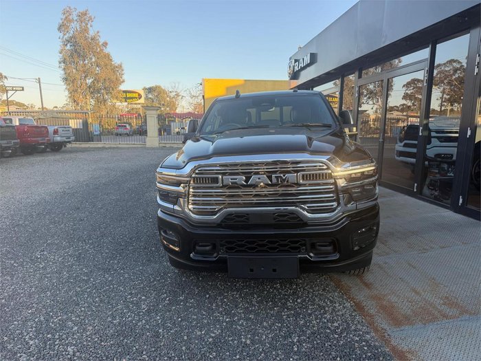 2025 RAM 2500 Laramie