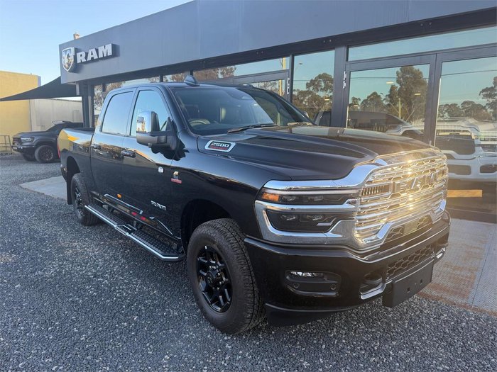 2025 RAM 2500 Laramie