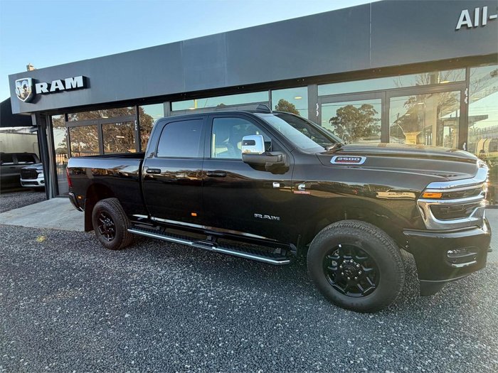 2025 RAM 2500 Laramie