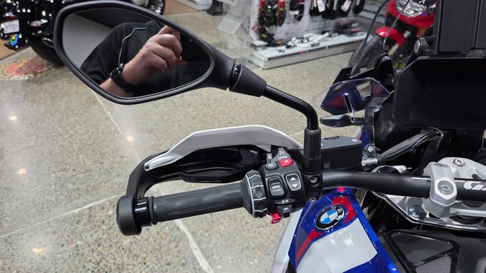 2025 BMW Motorrad R 1300 GS TROPHY BLUE