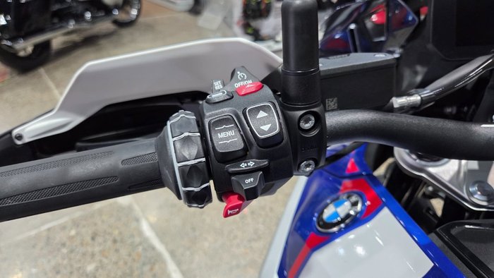 2025 BMW Motorrad R 1300 GS TROPHY BLUE