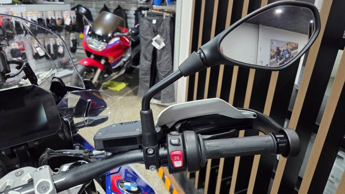 2025 BMW Motorrad R 1300 GS TROPHY BLUE