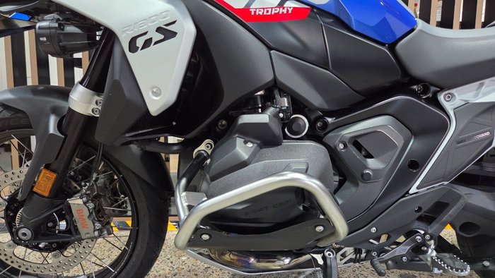 2025 BMW Motorrad R 1300 GS TROPHY BLUE