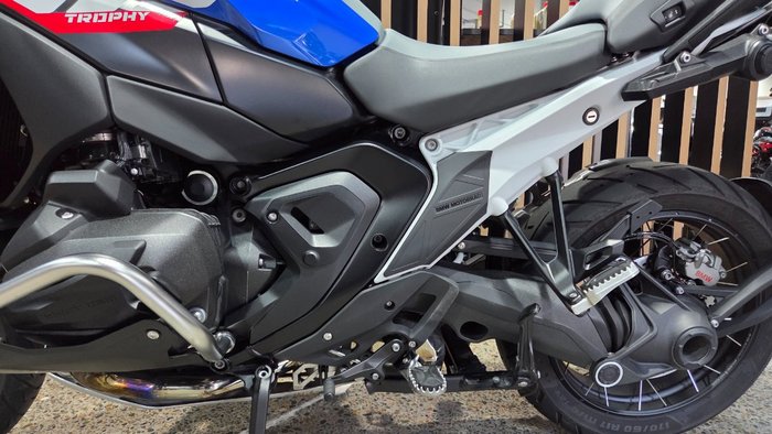 2025 BMW Motorrad R 1300 GS TROPHY BLUE