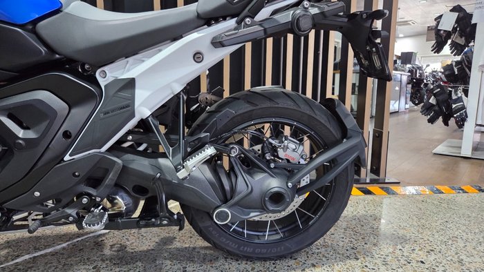 2025 BMW Motorrad R 1300 GS TROPHY BLUE