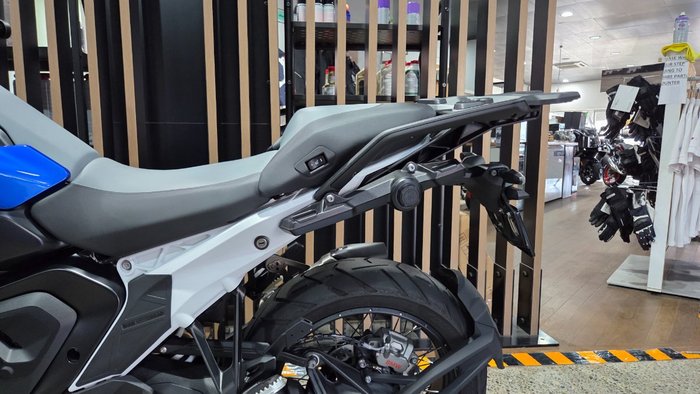 2025 BMW Motorrad R 1300 GS TROPHY BLUE