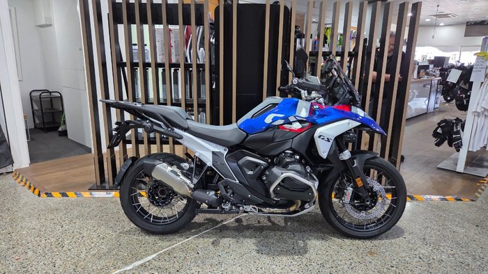 2025 BMW Motorrad R 1300 GS TROPHY BLUE