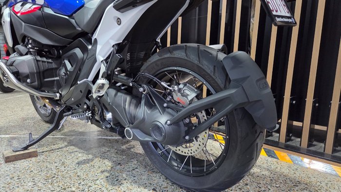 2025 BMW Motorrad R 1300 GS TROPHY BLUE