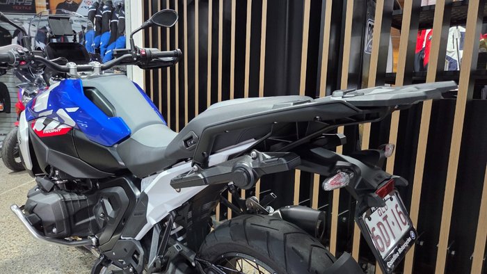 2025 BMW Motorrad R 1300 GS TROPHY BLUE
