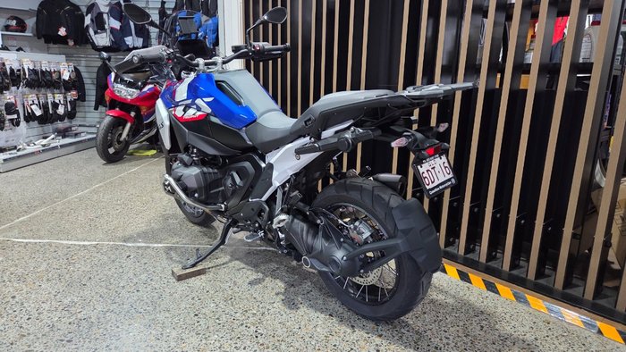 2025 BMW Motorrad R 1300 GS TROPHY BLUE
