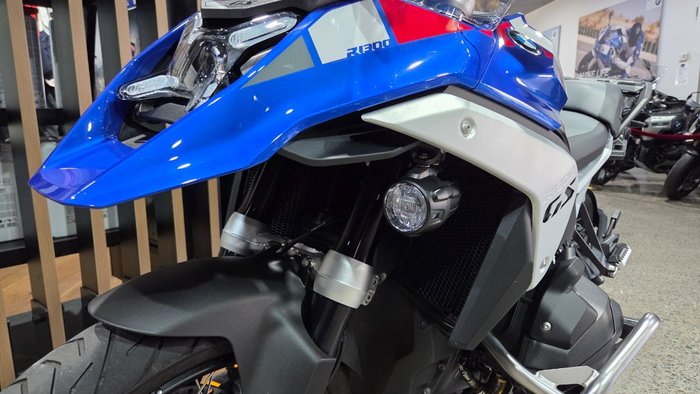 2025 BMW Motorrad R 1300 GS TROPHY BLUE