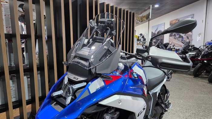 2025 BMW Motorrad R 1300 GS TROPHY BLUE