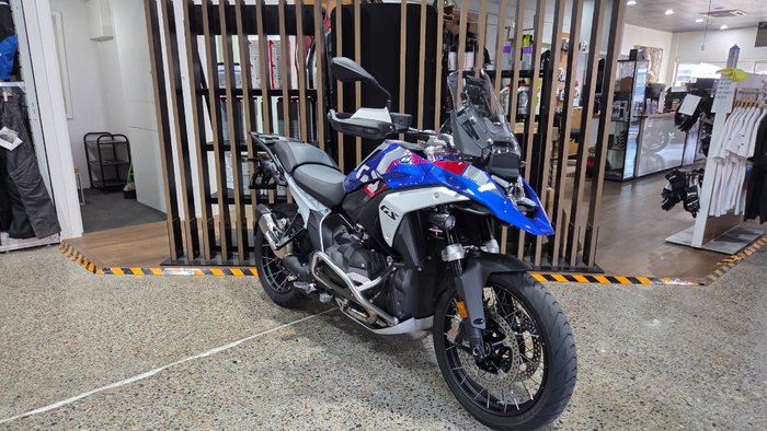 2025 BMW Motorrad R 1300 GS TROPHY BLUE