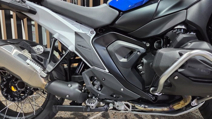 2025 BMW Motorrad R 1300 GS TROPHY BLUE