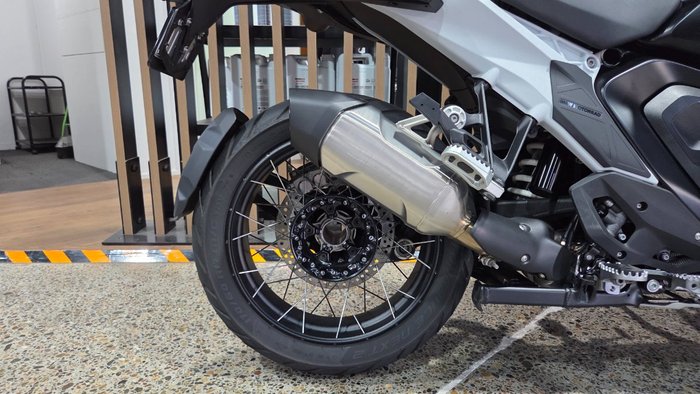 2025 BMW Motorrad R 1300 GS TROPHY BLUE