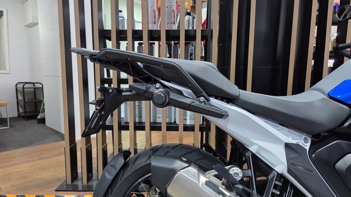2025 BMW Motorrad R 1300 GS TROPHY BLUE