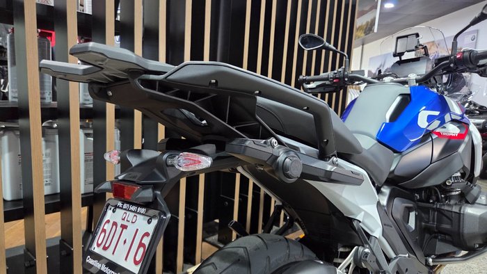 2025 BMW Motorrad R 1300 GS TROPHY BLUE