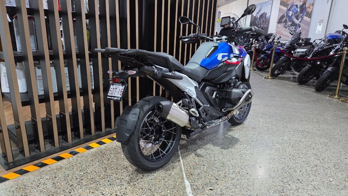 2025 BMW Motorrad R 1300 GS TROPHY BLUE
