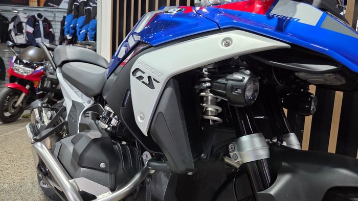 2025 BMW Motorrad R 1300 GS TROPHY BLUE
