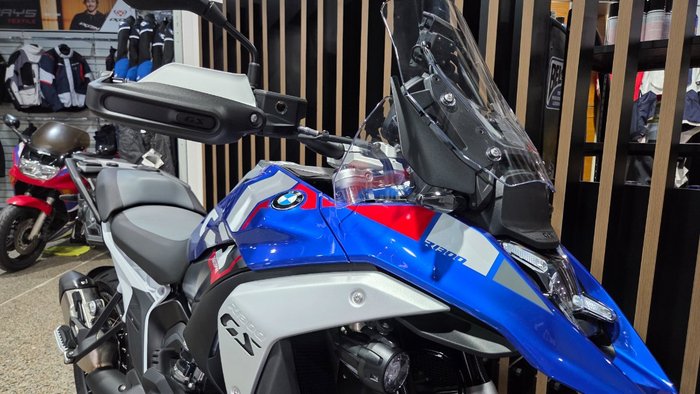 2025 BMW Motorrad R 1300 GS TROPHY BLUE