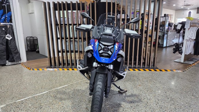 2025 BMW Motorrad R 1300 GS TROPHY BLUE