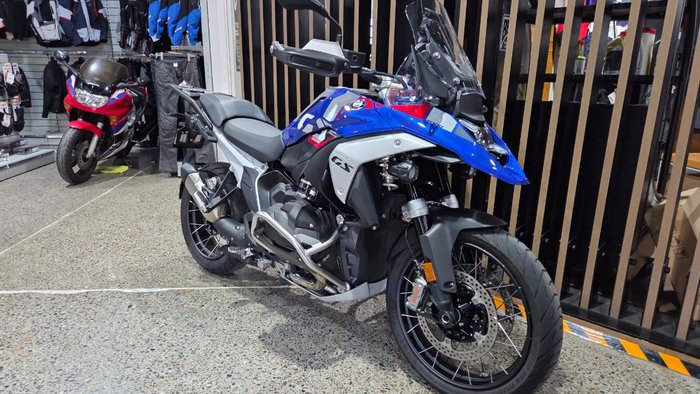 2025 BMW Motorrad R 1300 GS TROPHY BLUE