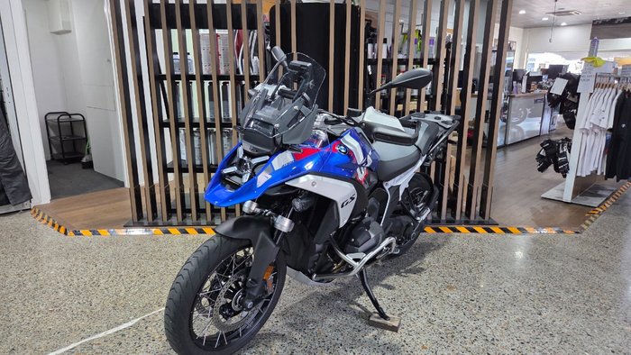 2025 BMW Motorrad R 1300 GS TROPHY BLUE