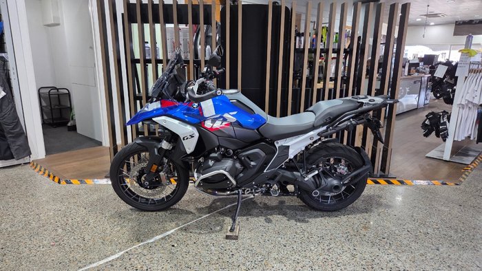 2025 BMW Motorrad R 1300 GS TROPHY BLUE