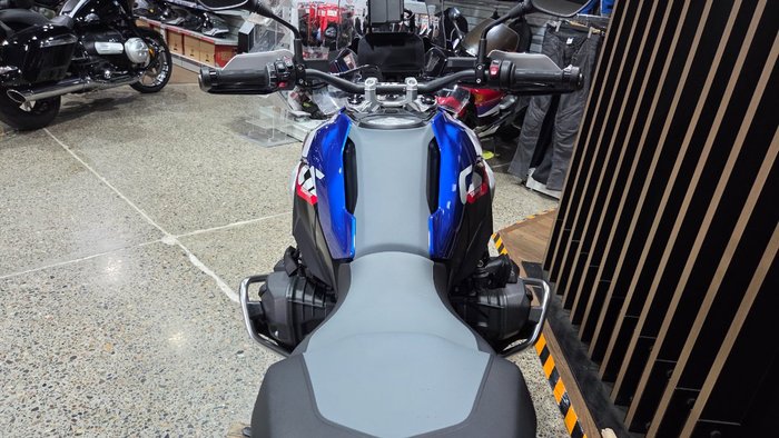 2025 BMW Motorrad R 1300 GS TROPHY BLUE