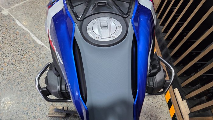 2025 BMW Motorrad R 1300 GS TROPHY BLUE