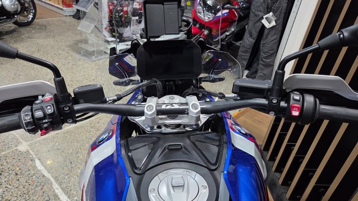 2025 BMW Motorrad R 1300 GS TROPHY BLUE
