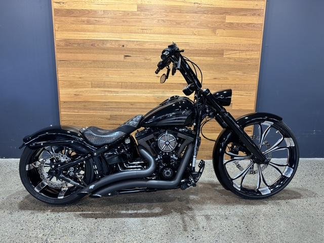 2016 Harley-Davidson