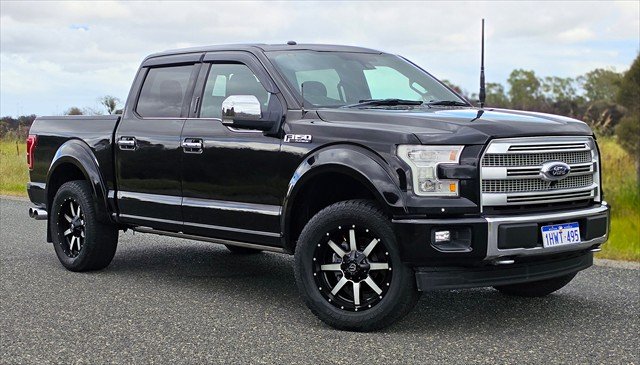 2017 Ford Ranger