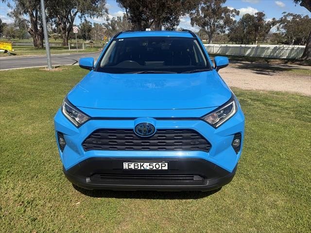 2019 Toyota RAV4 GXL