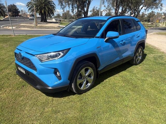 2019 Toyota RAV4 GXL