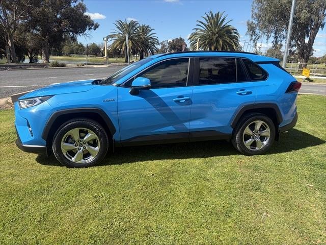 2019 Toyota RAV4 GXL