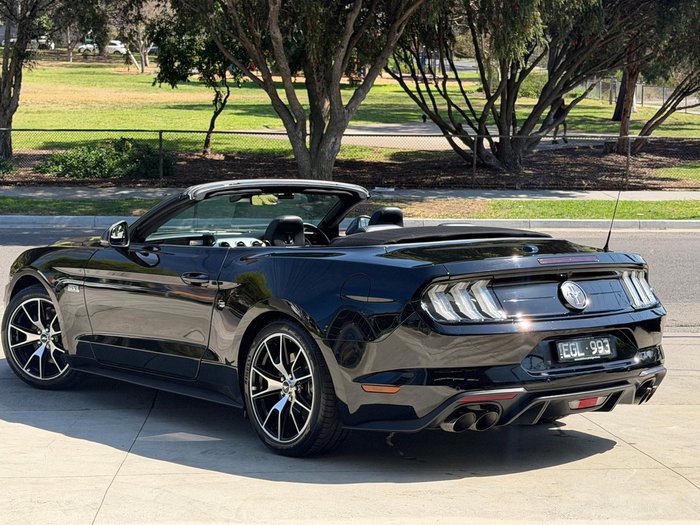 2023 Ford Mustang High Performance